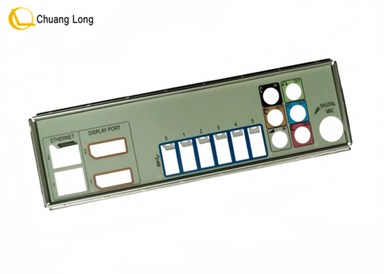 Банковский банкомат Запчасти NCR Estoril Материнская плата I/O Shield 445-0766515 4450766515