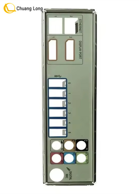 Банковский банкомат Запчасти NCR Estoril Материнская плата I/O Shield 445-0766515 4450766515
