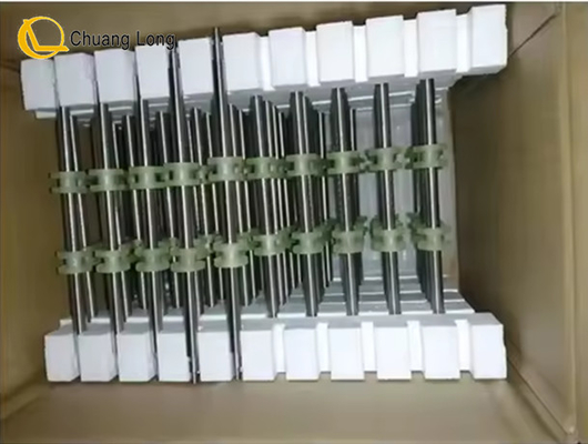 Части банкомата Hyosung 7310000225 7310000574 Cash Cassette Roller Shaft 4520000258