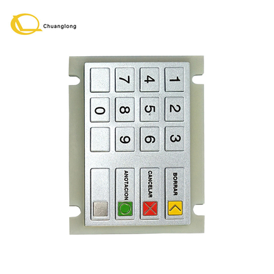 Банкоматные запасные части 01750105881 1750105881 Wincor Nixdorf Клавиатура EPP V5 EPP ESP Южная Америка CES