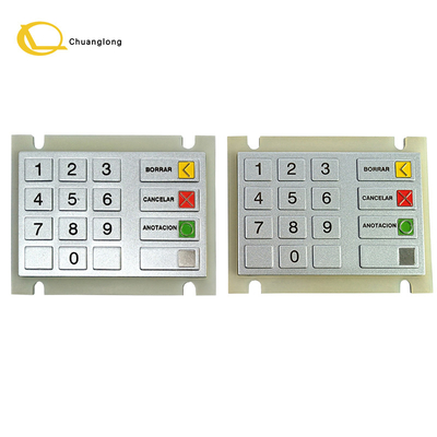 Банкоматные запасные части 01750105881 1750105881 Wincor Nixdorf Клавиатура EPP V5 EPP ESP Южная Америка CES
