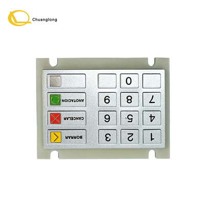 Банкоматные запасные части 01750105881 1750105881 Wincor Nixdorf Клавиатура EPP V5 EPP ESP Южная Америка CES