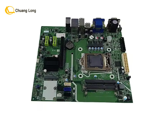 Части банкомата Wincor Nixdorf PC280 285 Win10 I5 Материнская плата 01750254552 1750254552