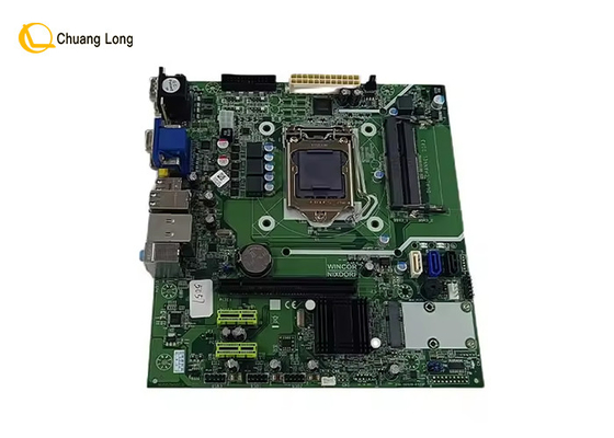 Части банкомата Wincor Nixdorf PC280 285 Win10 I5 Материнская плата 01750254552 1750254552