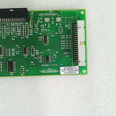 4450689219 445-0689219 Банкоматные запасные части NCR Double Pick I/F Board