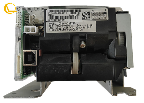 Части банкомата Wincor Nixdorf CHD-mot ICT3H5-3A2790 Основной DN250A считыватель карт 01750304619 1750304619