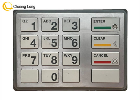 Хорошая цена Части банкомата Diebold EPP5 KEYBOARD Английский PCI 49-216671-769E 49216671769E онлайн