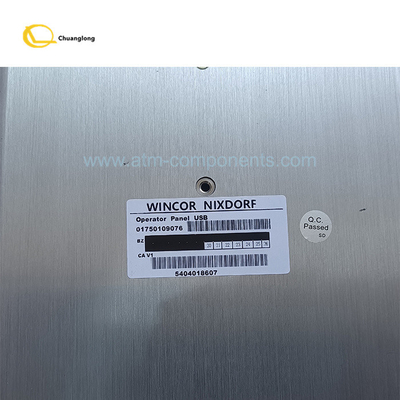 01750109076 Части для банкоматов Wincor Nixdorf панель оператора USB 1750109076