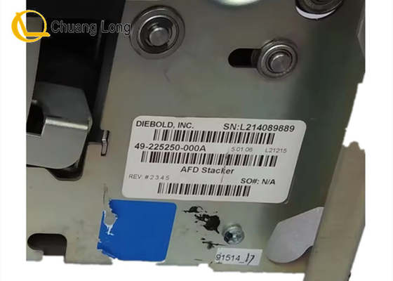 Банкомат Diebold AFD 1.5 версия Складка сборка 49-225250-000A 49225250000A