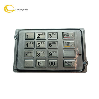 Хорошая цена Фабрика запасных частей банкоматов Hyosung Innovue клавиатура EPP X1 PCI 5.0 7154110700 клавиатура онлайн