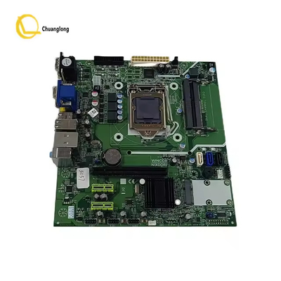 Части банкомата Wincor Win10 ПК Материнская плата i5 8G C4060 Хост 01750309279 1750309279