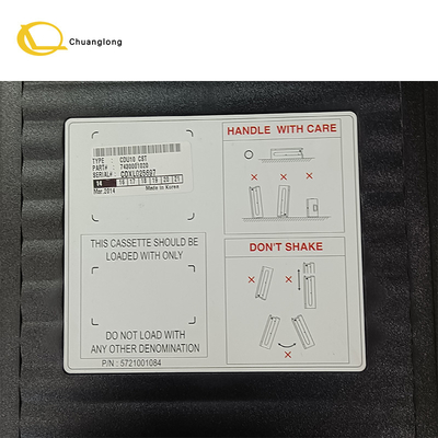 Hyosung CDU10 CST Cash Cassette 7430001020 S7430001020 CDXL025697 Депозитная кассета
