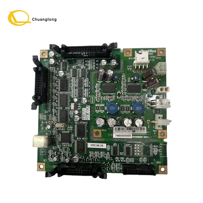 7460000008 NAUTILUS HYOSUNG КОНТРОЛ ПЛАТИКА ПН 74600000-08
