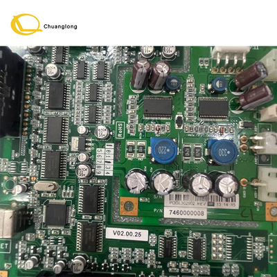 7460000008 NAUTILUS HYOSUNG КОНТРОЛ ПЛАТИКА ПН 74600000-08
