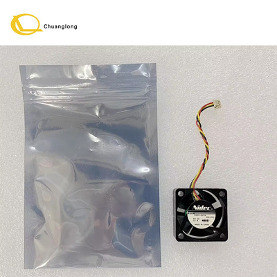 Nidec D03X-05TM 3010 5V 0,12A охлаждающий вентилятор ZR-30FAN 49-233199-125A 49233199125A
