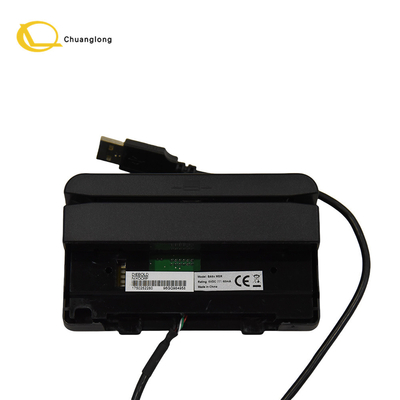 Wincor Nixdorf POS Ba9x MSR ISO USB Магнитный смайлик для чтения карт 1750252280 01750252280