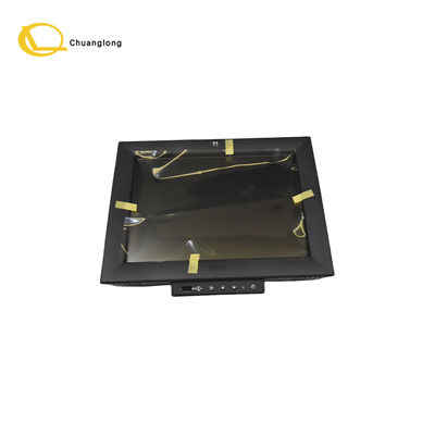 Хорошая цена Wincor Nixdorf BA82/e/cTouch LCD Display ECR Электронная касса 01750266987 1750266987 Черный цвет онлайн