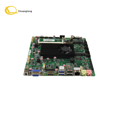 Intel Skylake-U 6th Gen Core I3-6100U ЦПУ с тройным дисплеем VGA и LVDS/eDP 1910001487 SV1a-61014P