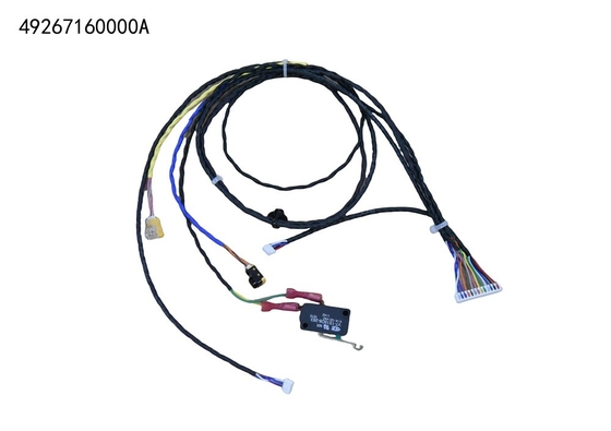 49267160000A Банкоматные запасные части Diebold Nixdorf Opteva 2.0 AFD Сенсорная линия Группа платформ
