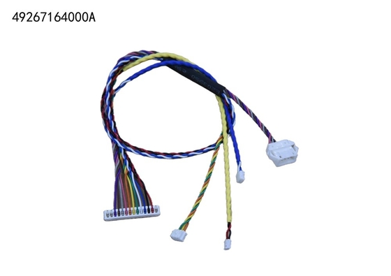 49267161000A Банкоматные запасные части Diebold Nixdorf Opteva 2.0 AFD Senor Автомобиль 49250166000H