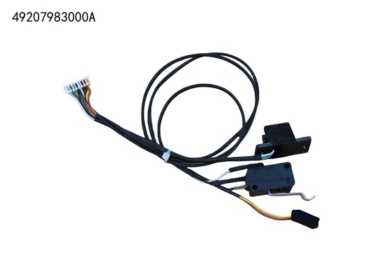 Запчасти банкомата для датчика транспортной платформы Diebold Nixdorf 49207983000A