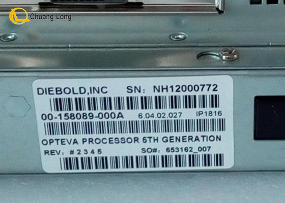 Части банкомата Diebold Opteva Процессор 5-го поколения 49276686000A 00158089000A