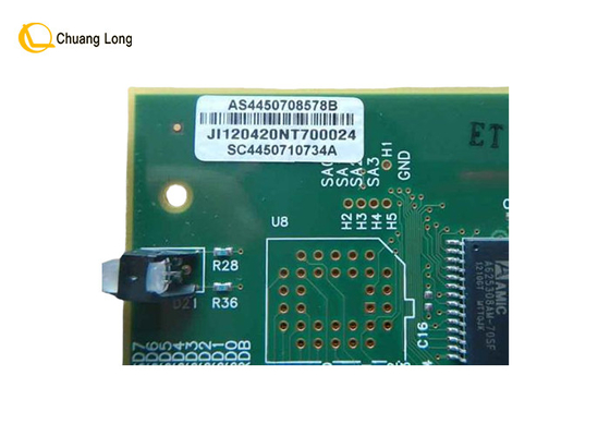 ATM запасные части NCR 6625 SSPA PCI Совет SDC 445-0708578 445-0708574