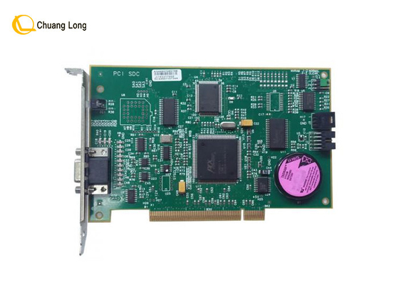 ATM запасные части NCR 6625 SSPA PCI Совет SDC 445-0708578 445-0708574