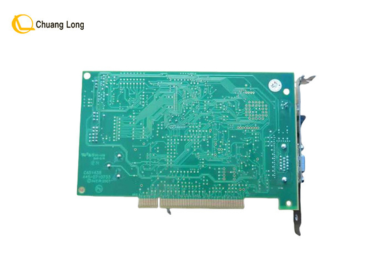 ATM запасные части NCR 6625 SSPA PCI Совет SDC 445-0708578 445-0708574