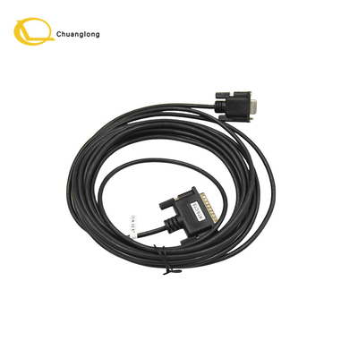 WINCOR ATM PART WINCOR NIXDORF 01750053934 DATA CABLE RTS/CTS 25M/9F 6m ЧЕРНЫЙ