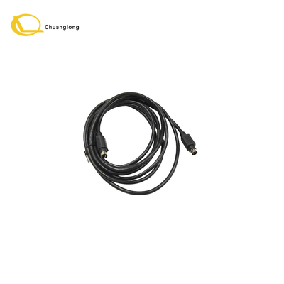WINCOR ATM PART WINCOR NIXDORF 1750061487 01750061487 Кабель передачи данных RTS/CTS ЧЕРНЫЙ