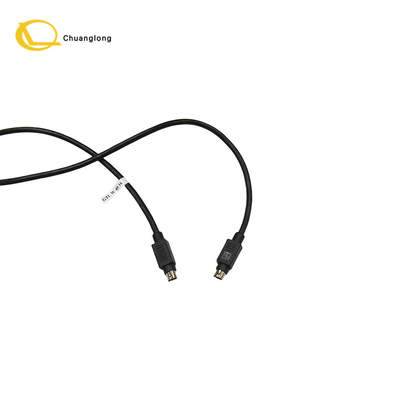 WINCOR ATM PART WINCOR NIXDORF 1750061487 01750061487 Кабель передачи данных RTS/CTS ЧЕРНЫЙ