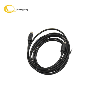 WINCOR ATM PART WINCOR NIXDORF 1750061487 01750061487 Кабель передачи данных RTS/CTS ЧЕРНЫЙ