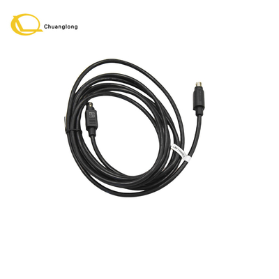 WINCOR ATM PART WINCOR NIXDORF 1750061487 01750061487 Кабель передачи данных RTS/CTS ЧЕРНЫЙ