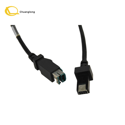 Wincor POS 12V Сканнеры с USB кабелем 2X4 Стыковочный замок 1750162186 для POS-системы 01750162186