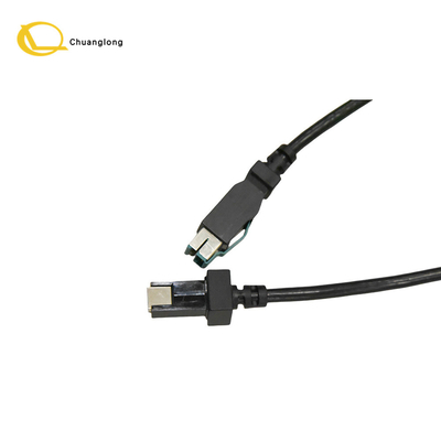 Wincor POS 12V Сканнеры с USB кабелем 2X4 Стыковочный замок 1750162186 для POS-системы 01750162186