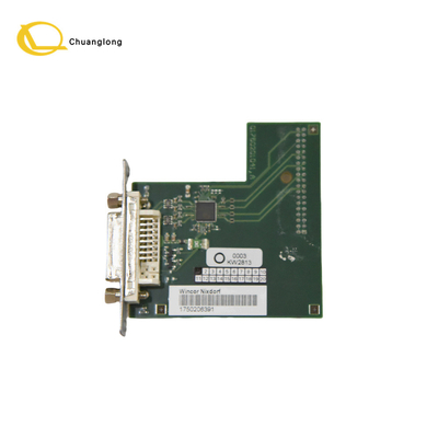 Система POS Wincor Wincor Nixdorf Beetle Control Board 1750206391 01750206391