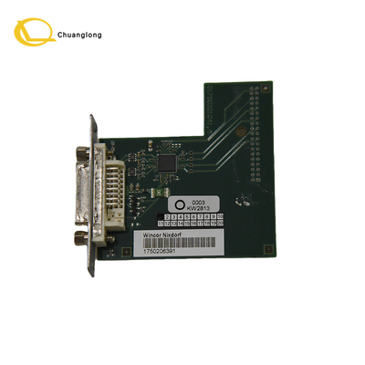 Система POS Wincor Wincor Nixdorf Beetle Control Board 1750206391 01750206391