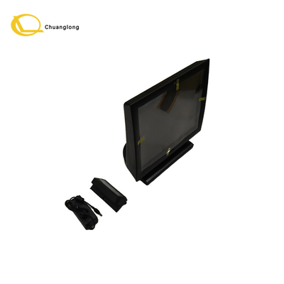 01750287820 Wincor Nixdorf BA83 сенсорный монитор C сенсорный черный POS касса с кабелями