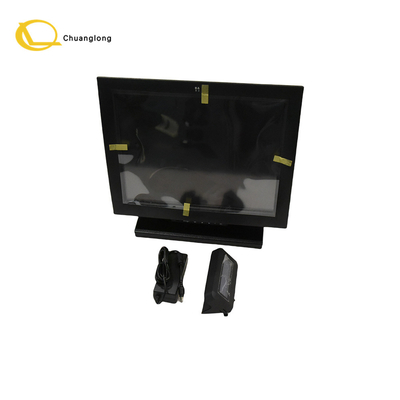 01750287820 Wincor Nixdorf BA83 сенсорный монитор C сенсорный черный POS касса с кабелями
