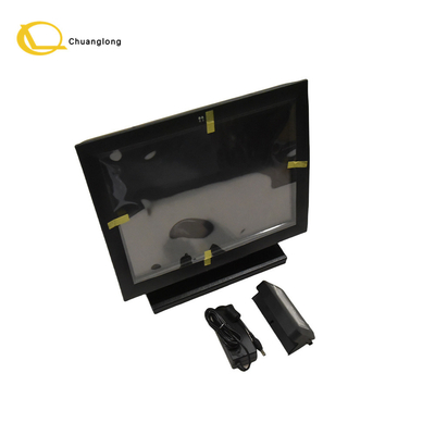01750287820 Wincor Nixdorf BA83 сенсорный монитор C сенсорный черный POS касса с кабелями