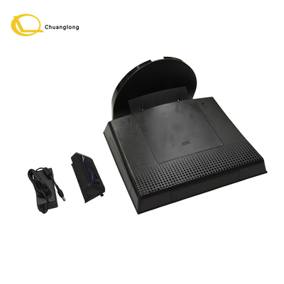 01750287820 Wincor Nixdorf BA83 сенсорный монитор C сенсорный черный POS касса с кабелями