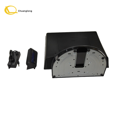 01750287820 Wincor Nixdorf BA83 сенсорный монитор C сенсорный черный POS касса с кабелями