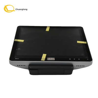 01750287419 Wincor Кассир Дисплей Wincor Nixdorf BA92 / PC Touch 12 &quot;Черный