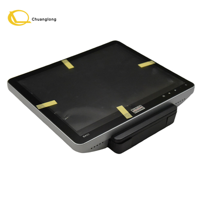 01750287419 Wincor Кассир Дисплей Wincor Nixdorf BA92 / PC Touch 12 &quot;Черный