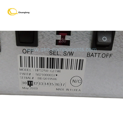 S5621000037 Части банкомата Hyosung Электроснабжение HPS250 PSU HPS250GTTWI