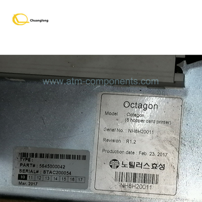 Банкоматы Hyosung Octagon 8 Hopper Card Printer Банкоматная машина Часть S5645000042 5645000042 Hyosung Octagon 8 Hopper Card Printer