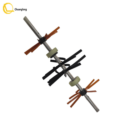 Примечание Hyosung HCDU 5600T Assy вала колеса затвора Hyosung MX5600T HCDU штабелируя собрание S7310000729 7310000729 вала