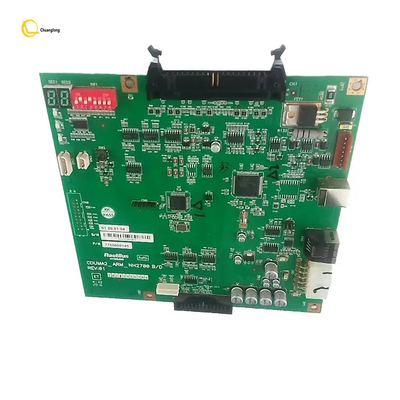 S7760000140 Части банкомата Hyosung 1K 2K 3K 4K Контрольная панель банкомата 7760000140 Контрольная панель CDU