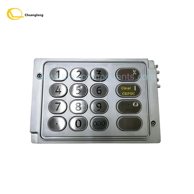 445-0732107 Части банкомата NCR SelfServ EPP2 66XX Клавиатура EPP3 NCR U-EPP3 4450744310 445-0732107 445-0717108 4450744340 445-07